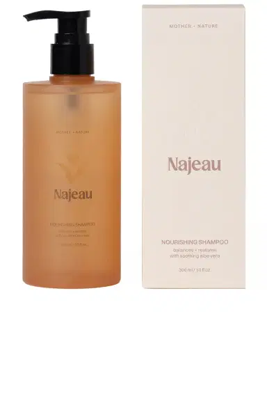 Najeau Nourishing Shampoo | Thumbnail 1 Najeau Nourishing Shampoo | Thumbnail 1