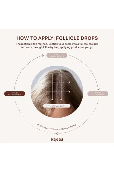 Najeau Follicle Drops | Thumbnail 8 Najeau Follicle Drops | Thumbnail 8
