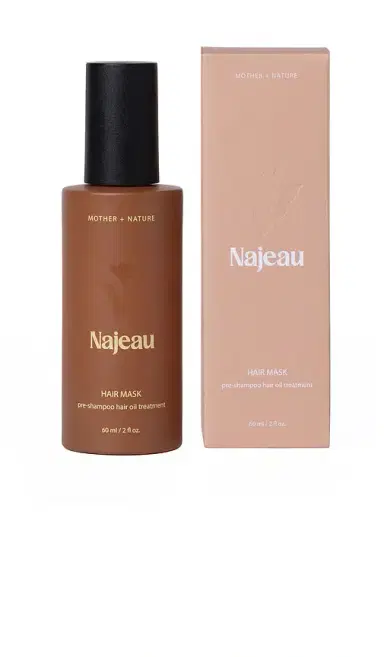 Najeau Hair Mask | Thumbnail 7 Najeau Hair Mask | Thumbnail 7