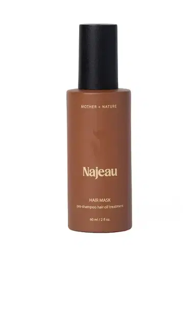 Najeau Hair Mask | Thumbnail 8 Najeau Hair Mask | Thumbnail 8