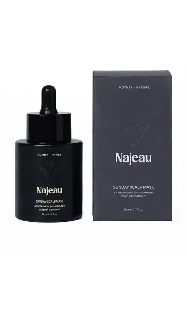 Najeau Sunday Scalp Mask | Thumbnail 7 Najeau Sunday Scalp Mask | Thumbnail 7