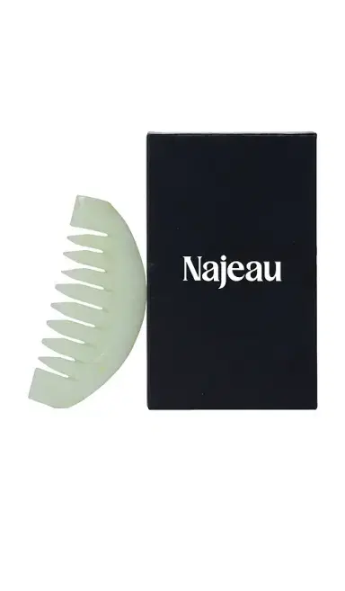 Najeau Gua Sha Scalp Comb | Thumbnail 5 Najeau Gua Sha Scalp Comb | Thumbnail 5