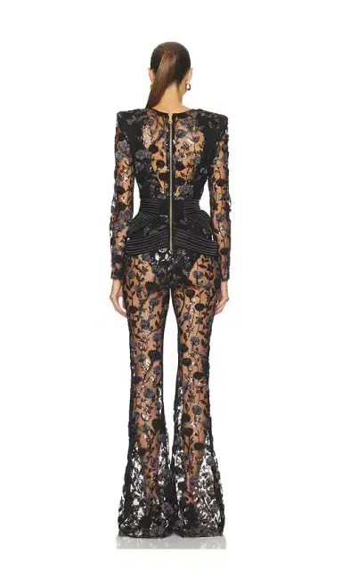 Zhivago The Scent Of Roses 2 Pc Jumpsuit | Thumbnail 3 Zhivago The Scent Of Roses 2 Pc Jumpsuit | Thumbnail 3