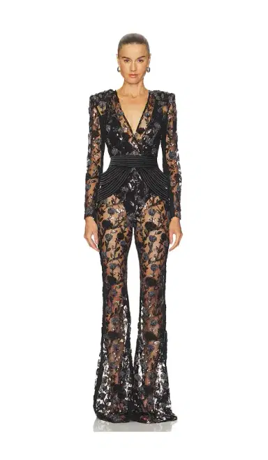 Zhivago The Scent Of Roses 2 Pc Jumpsuit | Thumbnail 1 Zhivago The Scent Of Roses 2 Pc Jumpsuit | Thumbnail 1