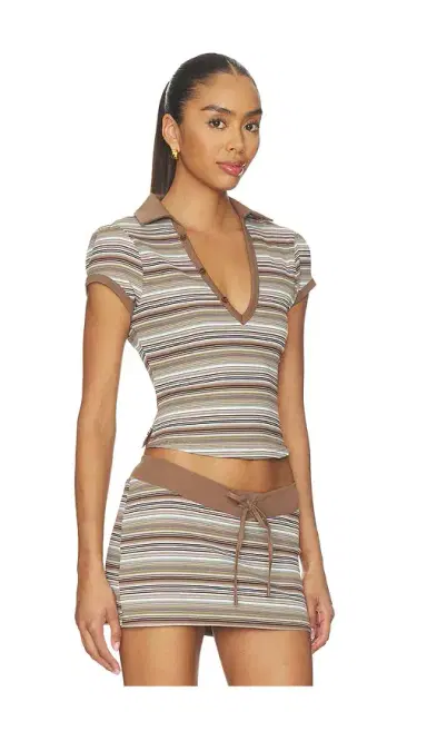 Tiger Mist Kaydin Top | Thumbnail 2 Tiger Mist Kaydin Top | Thumbnail 2