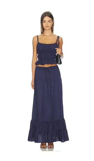 Peixoto Riley Maxi Skirt | Thumbnail 5 Peixoto Riley Maxi Skirt | Thumbnail 5