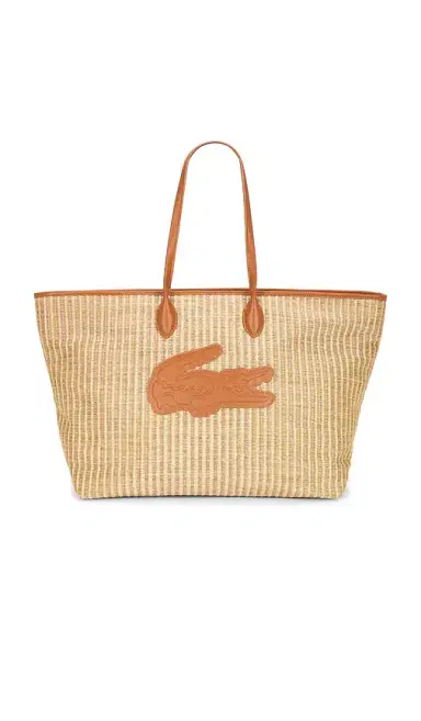 Lacoste Summer Pack Shopping Bag | Thumbnail 1 Lacoste Summer Pack Shopping Bag | Thumbnail 1