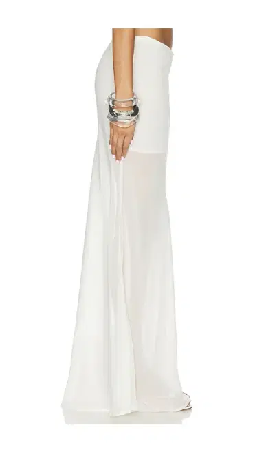 SNDYS Tamara Sheer Maxi Skirt | Thumbnail 2 SNDYS Tamara Sheer Maxi Skirt | Thumbnail 2