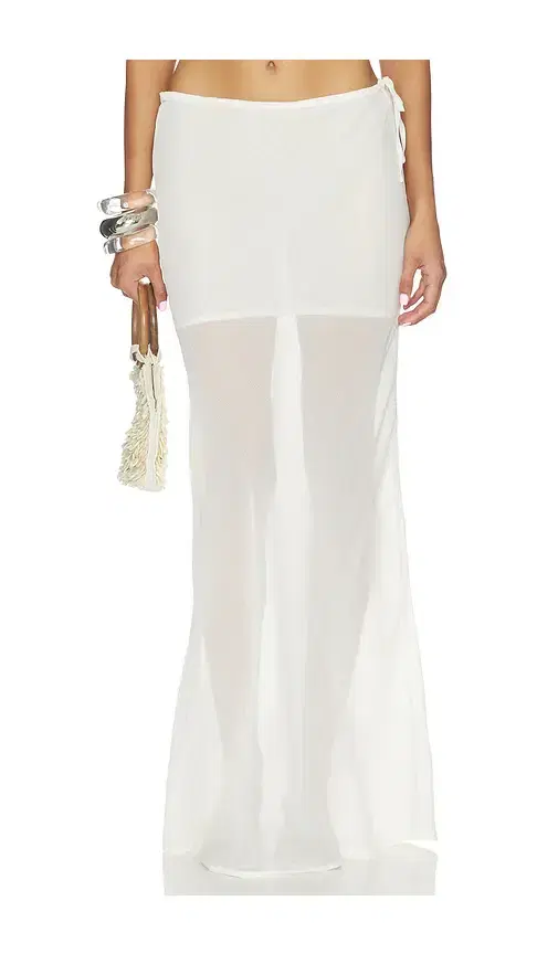 Tamara Sheer Maxi Skirt Tamara Sheer Maxi Skirt