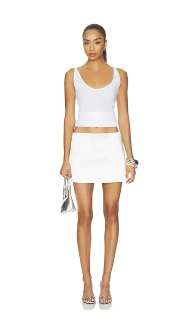 SNDYS Anise Micro Mini Skirt | Thumbnail 5 SNDYS Anise Micro Mini Skirt | Thumbnail 5