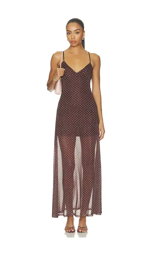 Soren Maxi Dress Soren Maxi Dress