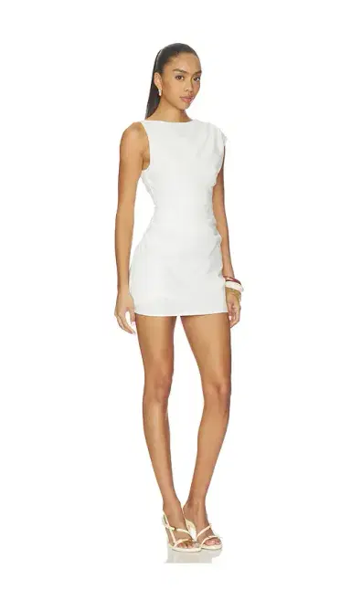 SNDYS Saskia Mini Dress | Thumbnail 2 SNDYS Saskia Mini Dress | Thumbnail 2
