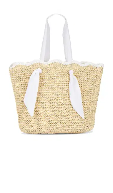 Nikki Beach Capri Tote Bag | Thumbnail 1 Nikki Beach Capri Tote Bag | Thumbnail 1