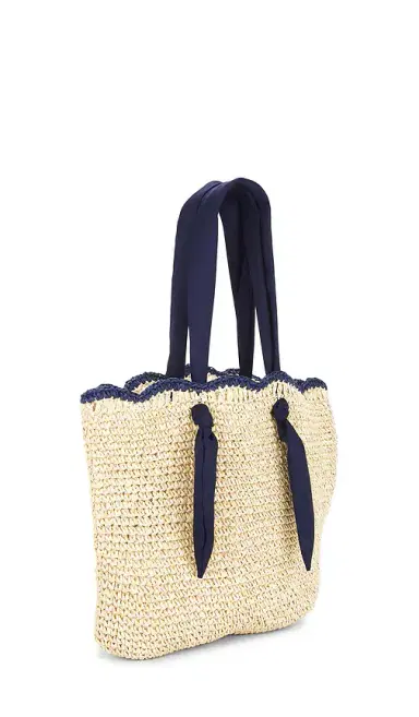 Nikki Beach Capri Tote Bag | Thumbnail 3 Nikki Beach Capri Tote Bag | Thumbnail 3