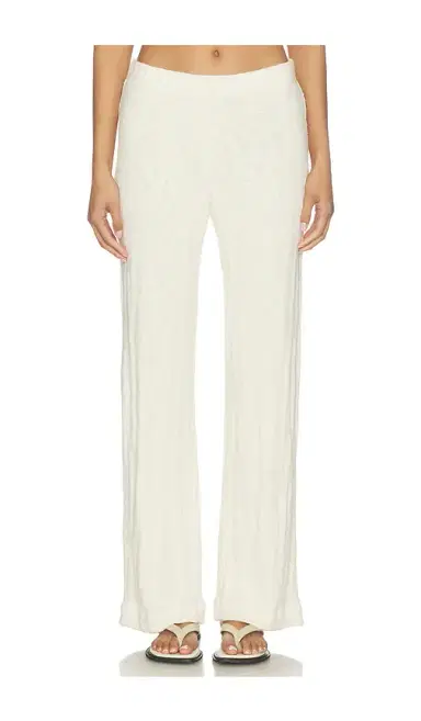 perfectwhitetee Leilani Summer Mesh Pant | Thumbnail 2 perfectwhitetee Leilani Summer Mesh Pant | Thumbnail 2