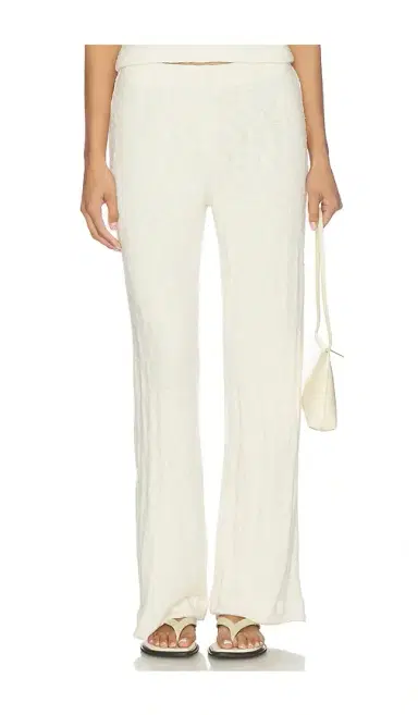 perfectwhitetee Leilani Summer Mesh Pant | Thumbnail 1 perfectwhitetee Leilani Summer Mesh Pant | Thumbnail 1