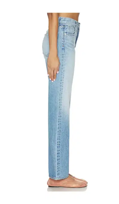 SLVRLAKE Kendra Straight Leg Jeans | Thumbnail 3 SLVRLAKE Kendra Straight Leg Jeans | Thumbnail 3