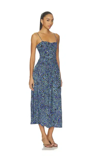 Ulla Johnson Arda Sleeveless Jersey Dress | Thumbnail 2 Ulla Johnson Arda Sleeveless Jersey Dress | Thumbnail 2