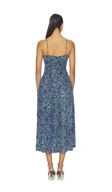 Ulla Johnson Arda Sleeveless Jersey Dress | Thumbnail 3 Ulla Johnson Arda Sleeveless Jersey Dress | Thumbnail 3