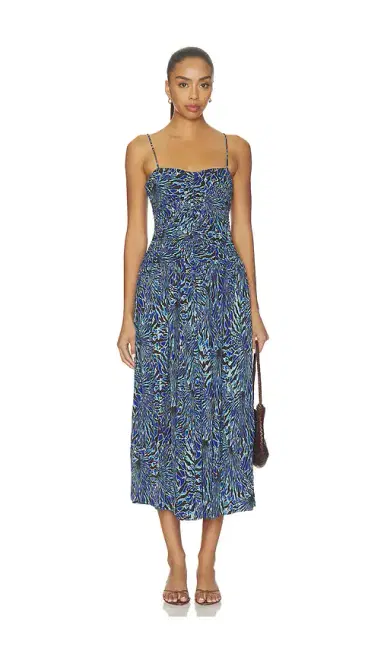 Ulla Johnson Arda Sleeveless Jersey Dress | Thumbnail 1 Ulla Johnson Arda Sleeveless Jersey Dress | Thumbnail 1