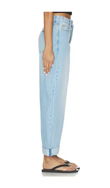 ROLLA'S Arc Barrel Jeans | Thumbnail 4 ROLLA'S Arc Barrel Jeans | Thumbnail 4