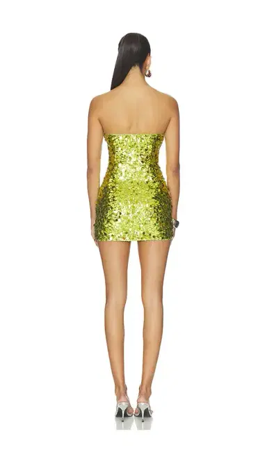superdown Azora Mini Dress | Thumbnail 3 superdown Azora Mini Dress | Thumbnail 3