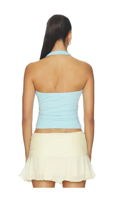 SNDYS Lexie Twist Halter Tank | Thumbnail 3 SNDYS Lexie Twist Halter Tank | Thumbnail 3
