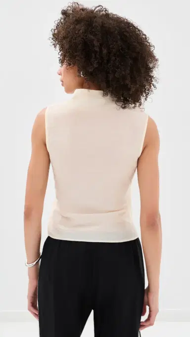 Aligne Dana Sheer Top White | Thumbnail 3 Aligne Dana Sheer Top White | Thumbnail 3