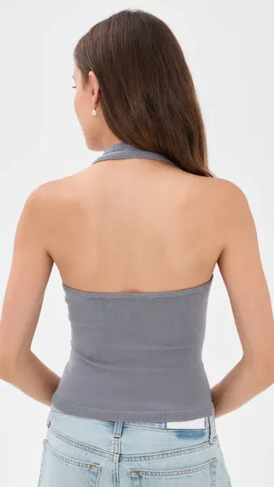 Bailey Rose Halter Top late | Thumbnail 3 Bailey Rose Halter Top late | Thumbnail 3
