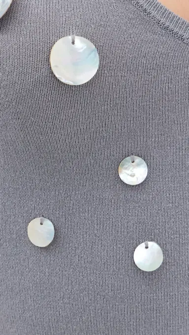 Bailey Rose Halter Top late | Thumbnail 6 Bailey Rose Halter Top late | Thumbnail 6