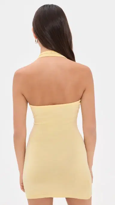 Bailey Rose Yellow Dress emon | Thumbnail 3 Bailey Rose Yellow Dress emon | Thumbnail 3