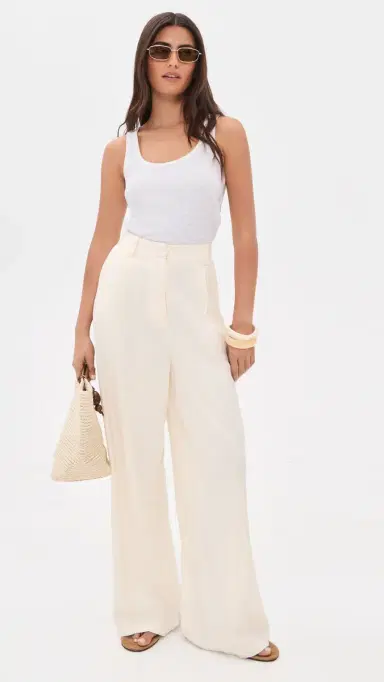 Z Supply Julian Tank Top White S | Thumbnail 5 Z Supply Julian Tank Top White S | Thumbnail 5