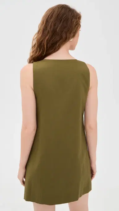 o.p.t o. p.t Jasen Dress Olive M | Thumbnail 3 o.p.t o. p.t Jasen Dress Olive M | Thumbnail 3