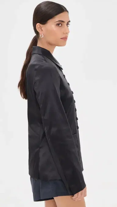 ROUCHA Olivia Blazer Black | Thumbnail 4 ROUCHA Olivia Blazer Black | Thumbnail 4