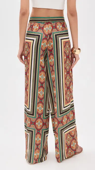 MISA elena Pants Majorelle carf | Thumbnail 3 MISA elena Pants Majorelle carf | Thumbnail 3