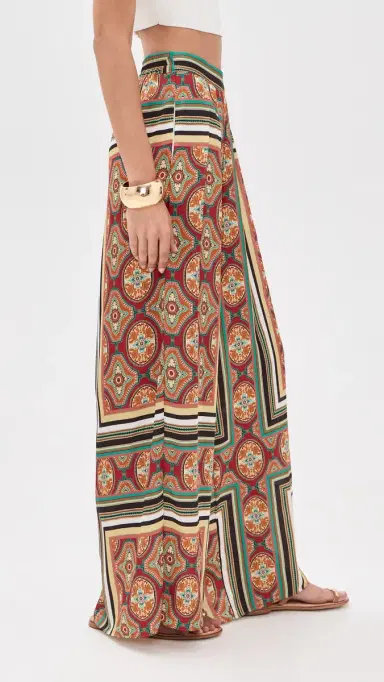 MISA elena Pants Majorelle carf | Thumbnail 4 MISA elena Pants Majorelle carf | Thumbnail 4