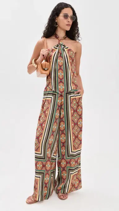 MISA elena Pants Majorelle carf | Thumbnail 5 MISA elena Pants Majorelle carf | Thumbnail 5