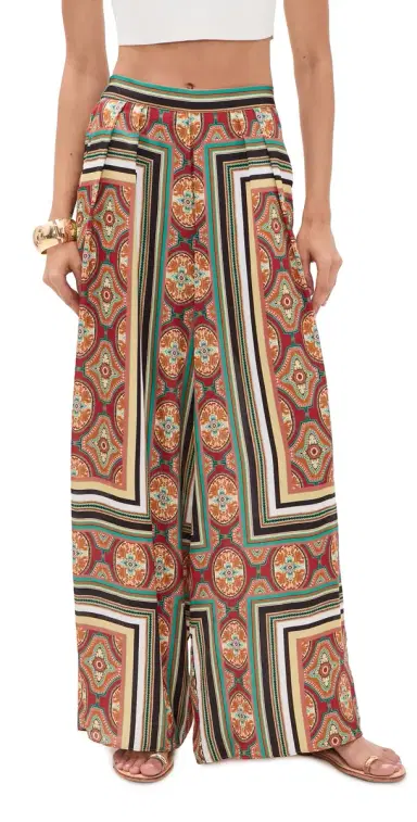 MISA elena Pants Majorelle carf | Thumbnail 1 MISA elena Pants Majorelle carf | Thumbnail 1