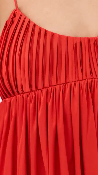 TOVE Katrine Dress Red | Thumbnail 6 TOVE Katrine Dress Red | Thumbnail 6