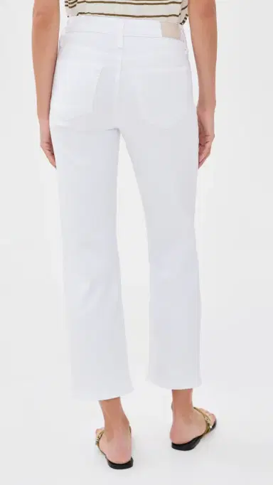 PAIGE Mason Ankle Jeans Crisp White | Thumbnail 3 PAIGE Mason Ankle Jeans Crisp White | Thumbnail 3