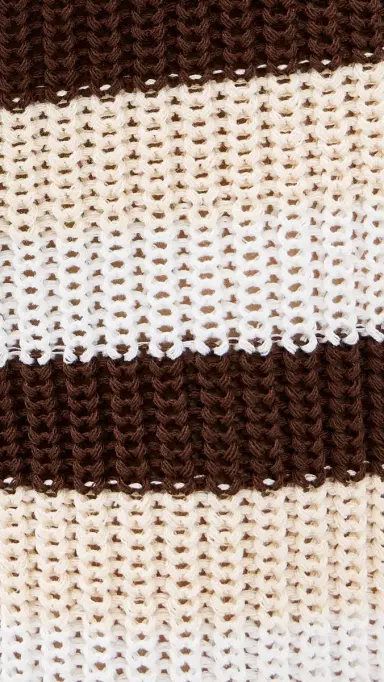 Seven Wonders Benson Shorts Chocolate/White | Thumbnail 6 Seven Wonders Benson Shorts Chocolate/White | Thumbnail 6
