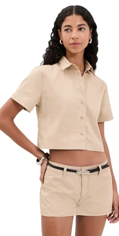 LIONESS Solstice Shirt tone | Thumbnail 1 LIONESS Solstice Shirt tone | Thumbnail 1