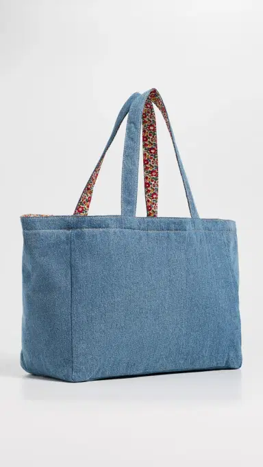 Stoney Clover Lane Reversible Everything Tote | Thumbnail 6 Stoney Clover Lane Reversible Everything Tote | Thumbnail 6