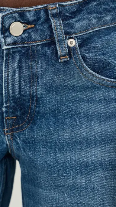 GOOD AMERICAN Vintage Low Loose Jeans Indigo14 | Thumbnail 6 GOOD AMERICAN Vintage Low Loose Jeans Indigo14 | Thumbnail 6