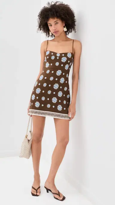 Cala de la Cruz Lucca Linen Dress | Thumbnail 5 Cala de la Cruz Lucca Linen Dress | Thumbnail 5