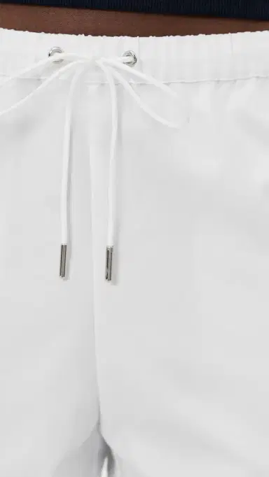 Jenni Kayne Paloma Pants White M | Thumbnail 6 Jenni Kayne Paloma Pants White M | Thumbnail 6
