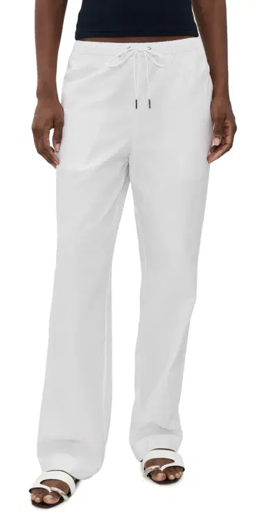 Jenni Kayne Paloma Pants White M | Thumbnail 1 Jenni Kayne Paloma Pants White M | Thumbnail 1