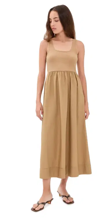 Z Supply Kensie Combo Dress Taro | Thumbnail 1 Z Supply Kensie Combo Dress Taro | Thumbnail 1