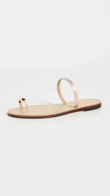 AMANU The Kibera Satin Sandals Blush 20 | Thumbnail 2 AMANU The Kibera Satin Sandals Blush 20 | Thumbnail 2