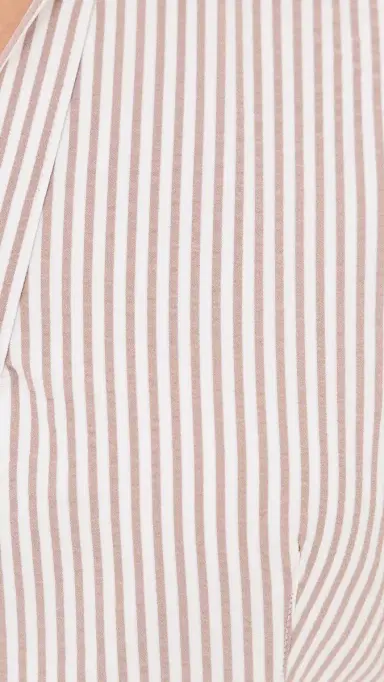 Rhone Saltaire Dress Taupe Stripe | Thumbnail 6 Rhone Saltaire Dress Taupe Stripe | Thumbnail 6